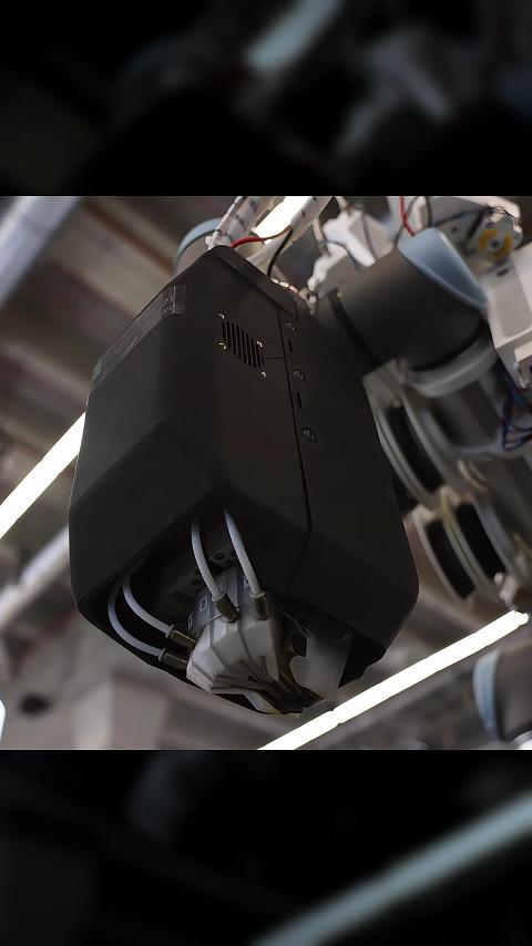 Fraunhofer IWU的全自动线束3D打印技术