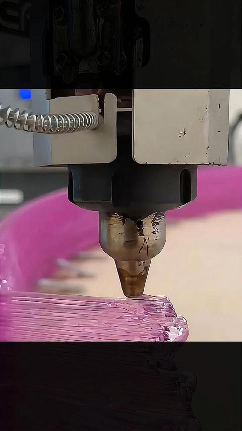 参数化设计×大幅面颗粒3D打印