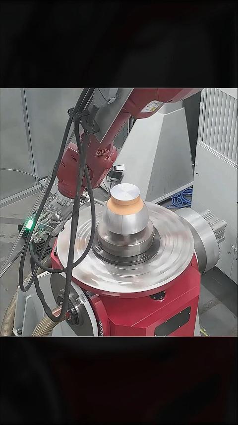 高压冷喷涂+CNC精加工，解锁金属加工新路径