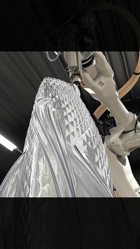 下一代智造工厂正在诞生！颗粒大幅面3D打印开启智能制造新时代