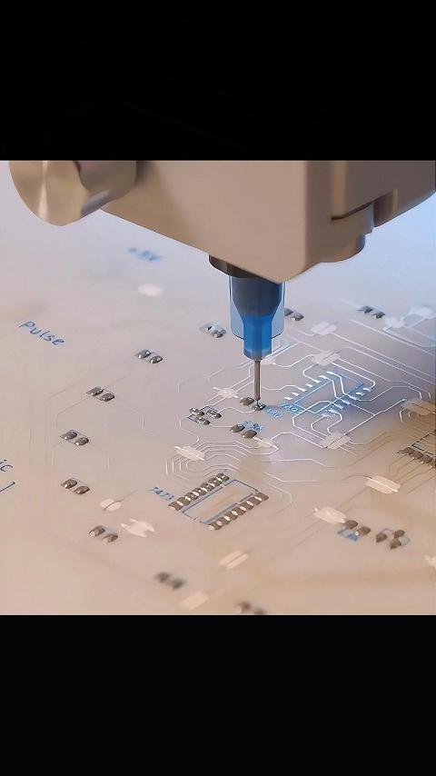 柔性电子DIY！告别FR4 手搓PET柔性PCB全流程